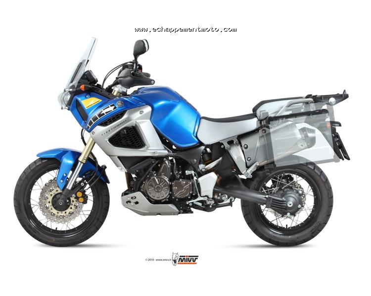 ECHAPPEMENT MOTO YAMAHA XTZ SUPER TENERE MIVV Y034LNC_c